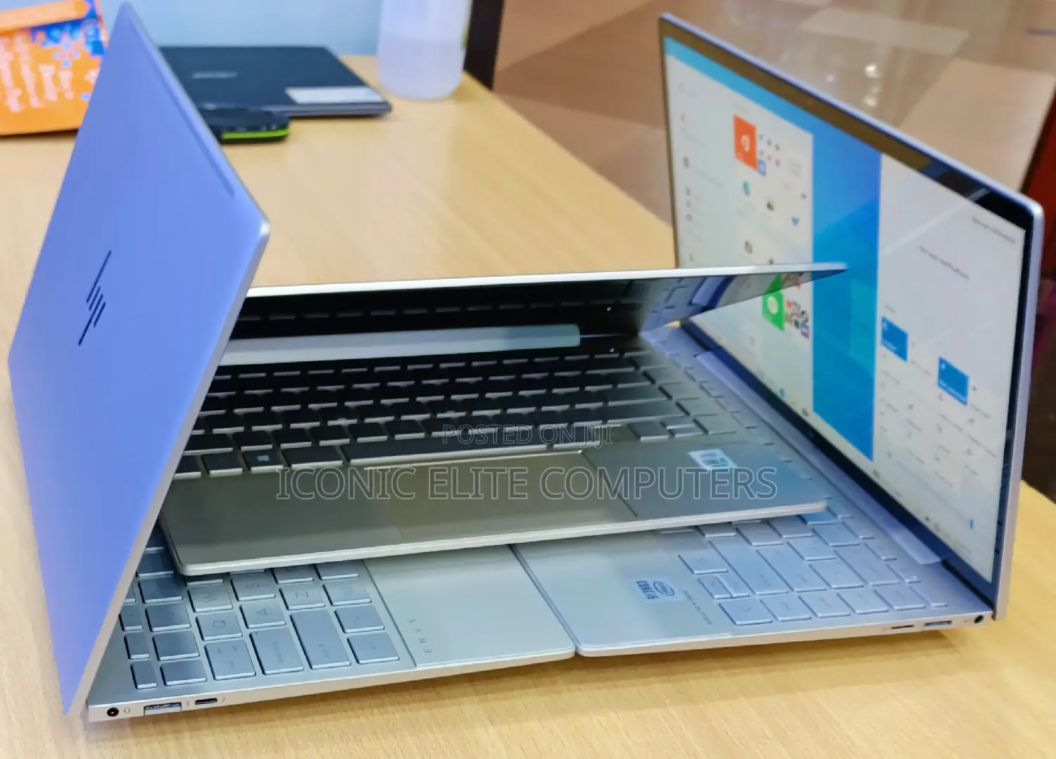 New Laptop HP Envy 13t 8GB Intel Core I5 SSD 512GB