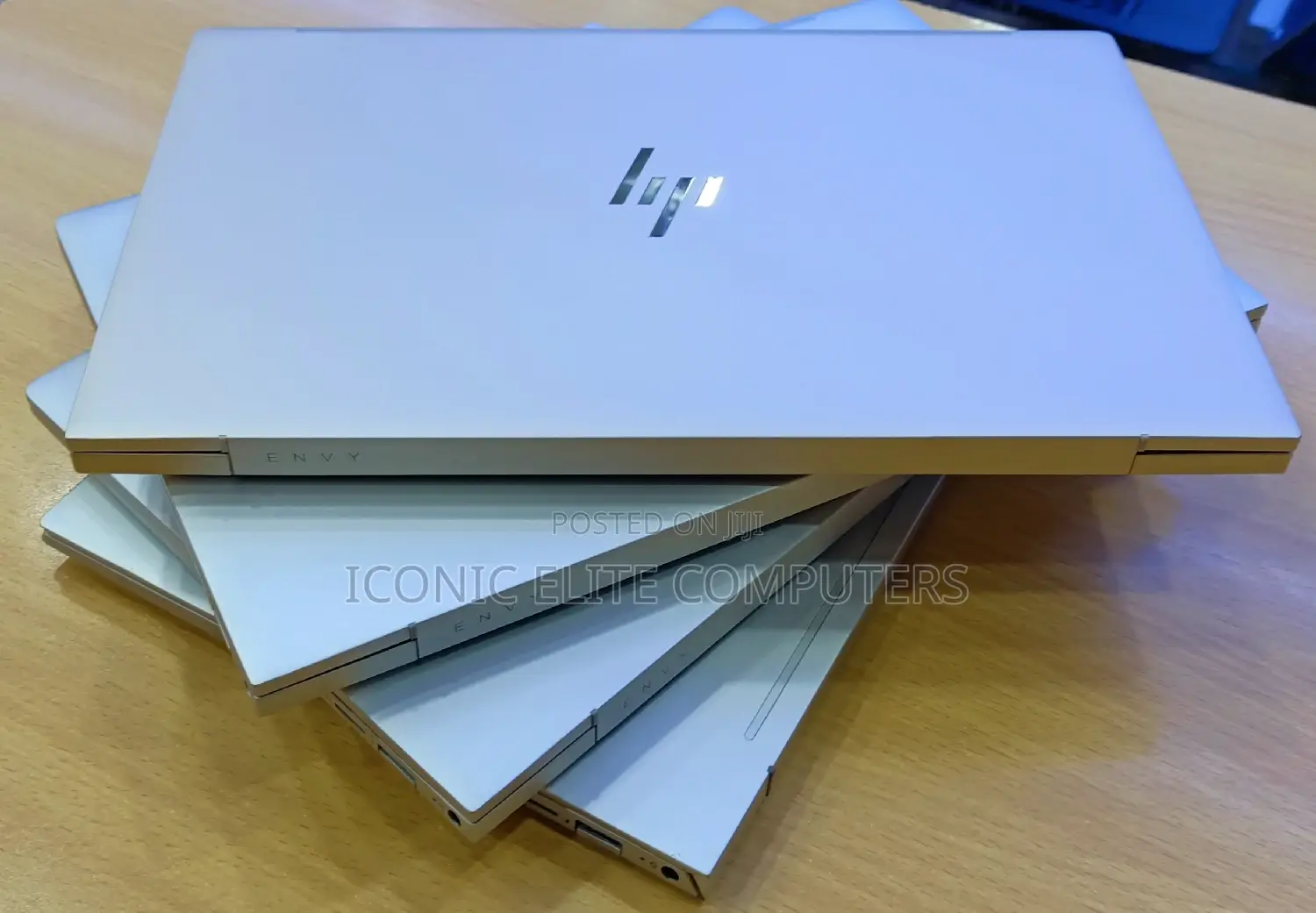 New Laptop HP Envy 13t 8GB Intel Core I5 SSD 512GB