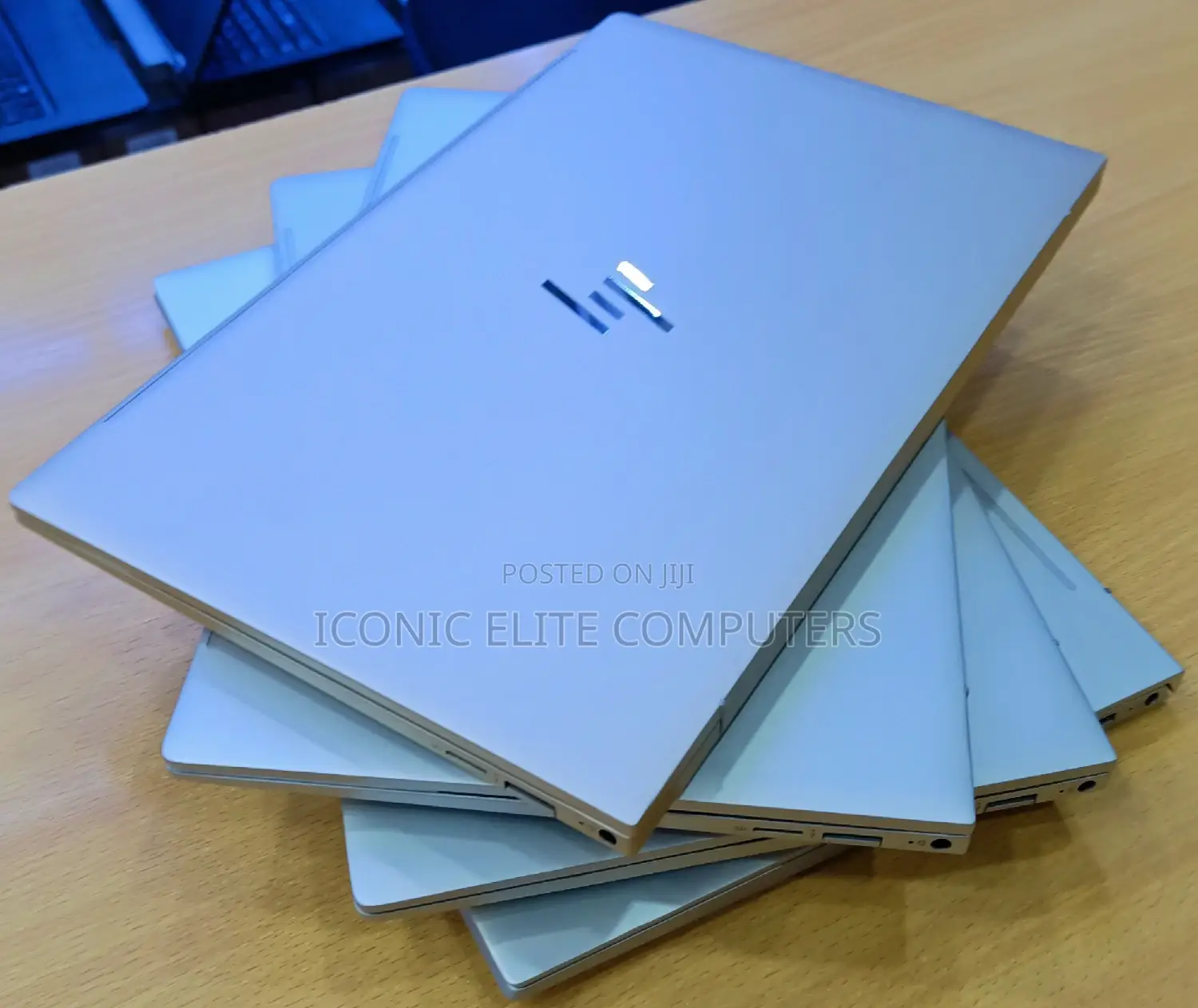 New Laptop HP Envy 13t 8GB Intel Core I5 SSD 512GB