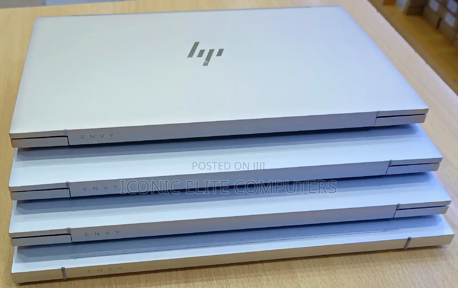 New Laptop HP Envy 13t 8GB Intel Core I5 SSD 512GB