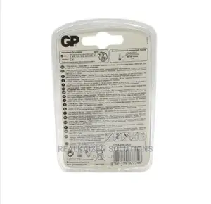 GP 1.2V Rechargeable Nimh LSD AA 2700 Series 2600mah 2pcs