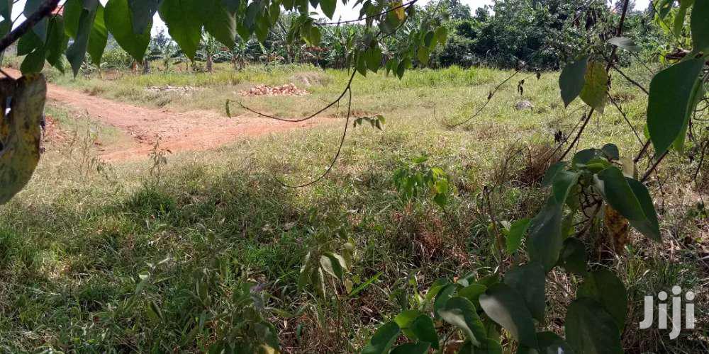 Gayaza Developed Neighbourhood Plots For Sell