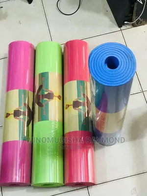 6MM Yoga Mat