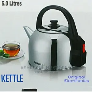 Saachi Original Electric Kettle for 5L