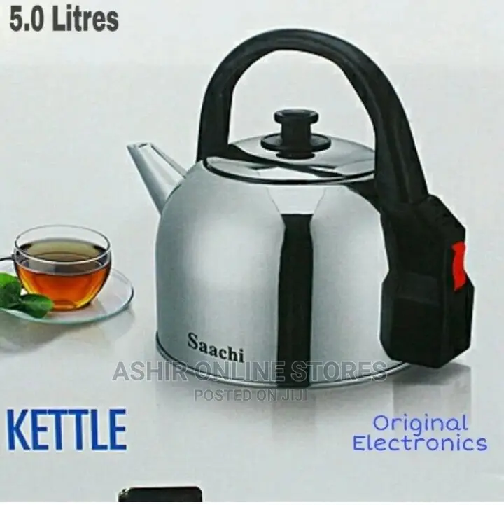Saachi Original Electric Kettle for 5L
