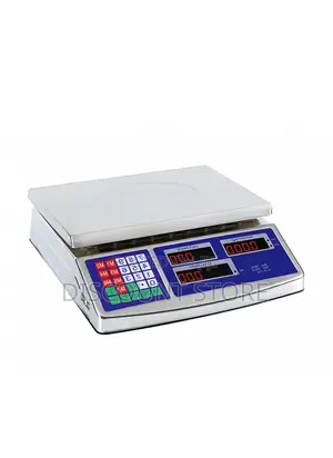 Low Cost Counting Weigh Scales.