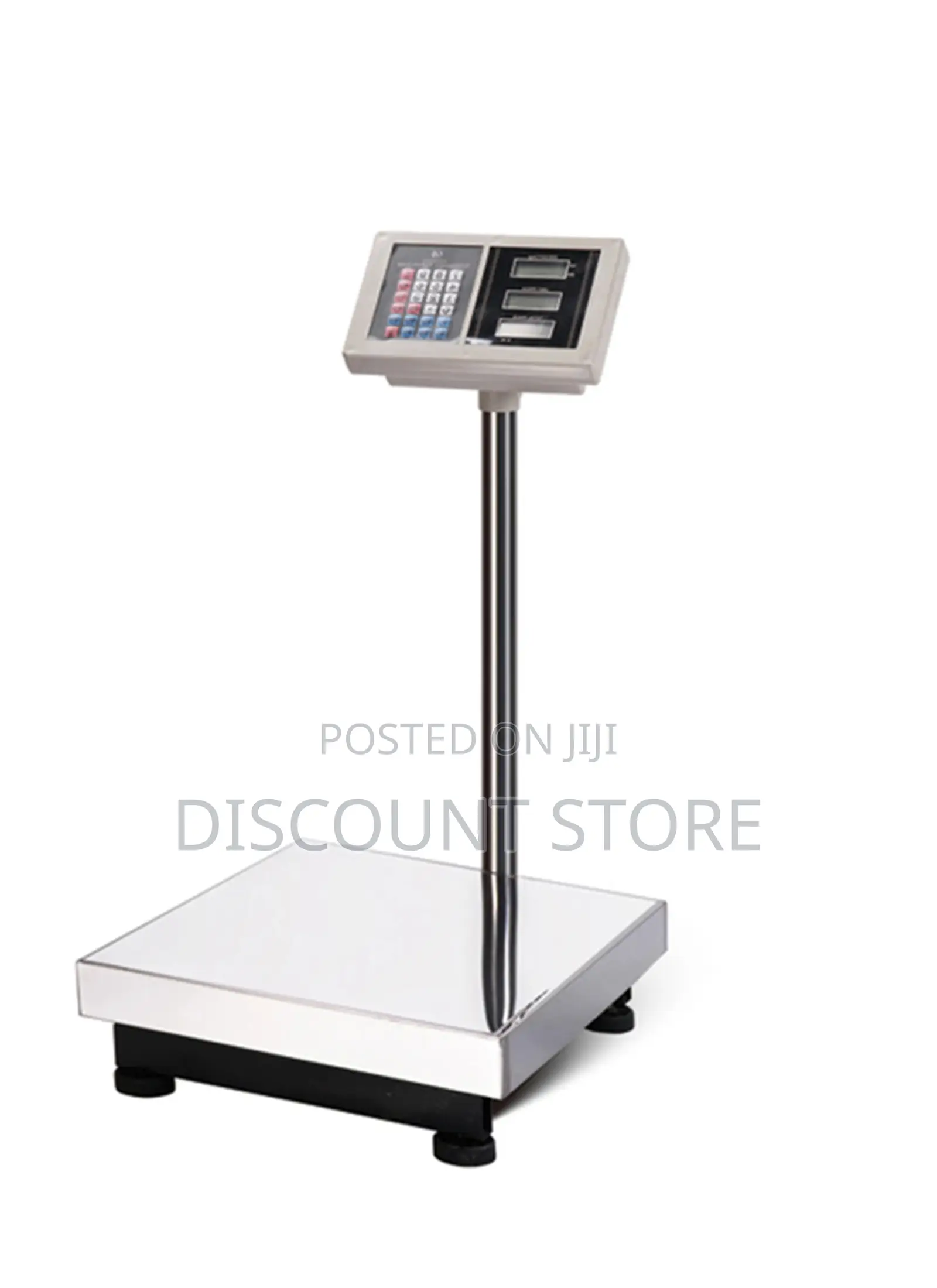 Provide Quality Commercial Weigh Scales.