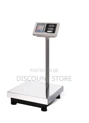Provide Quality Commercial Weigh Scales.