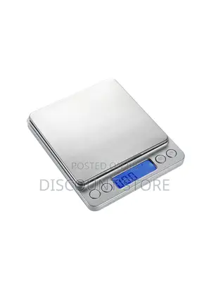500g Jewelry Weigh Scales.
