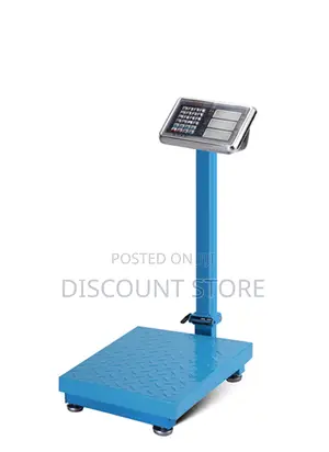 Strong ACS Brand Platform Weigh Scales [91]