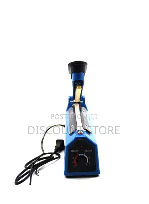 Convenient Sealer Machines.