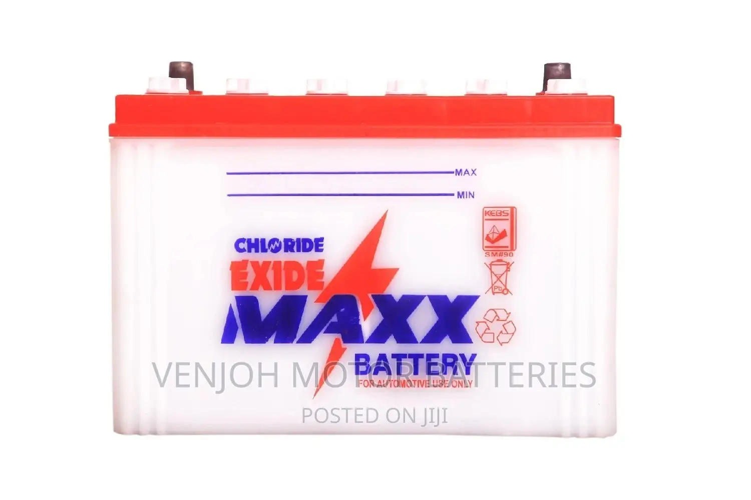 N70 Maxx Chloride Exide