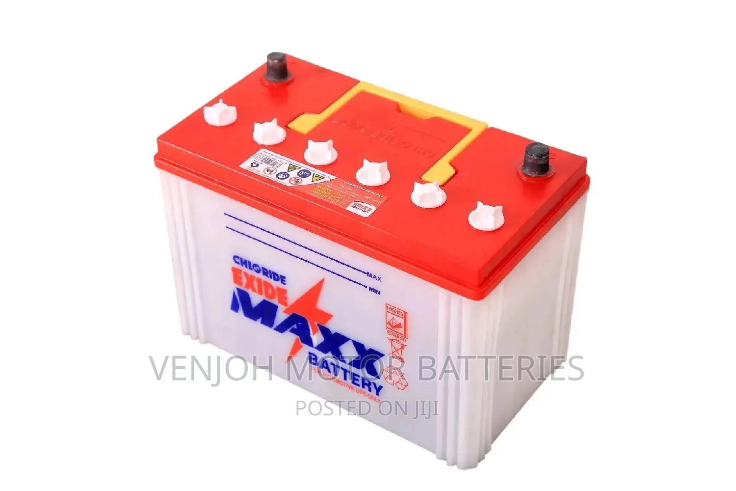 N70 Maxx Chloride Exide