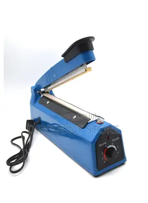 Home and Commercial Sealer Machines.
