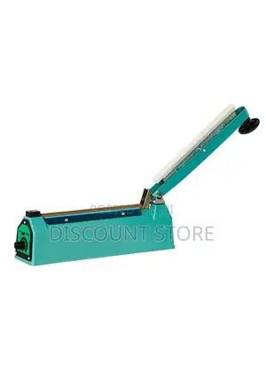 The Original Product Sealing Machines.