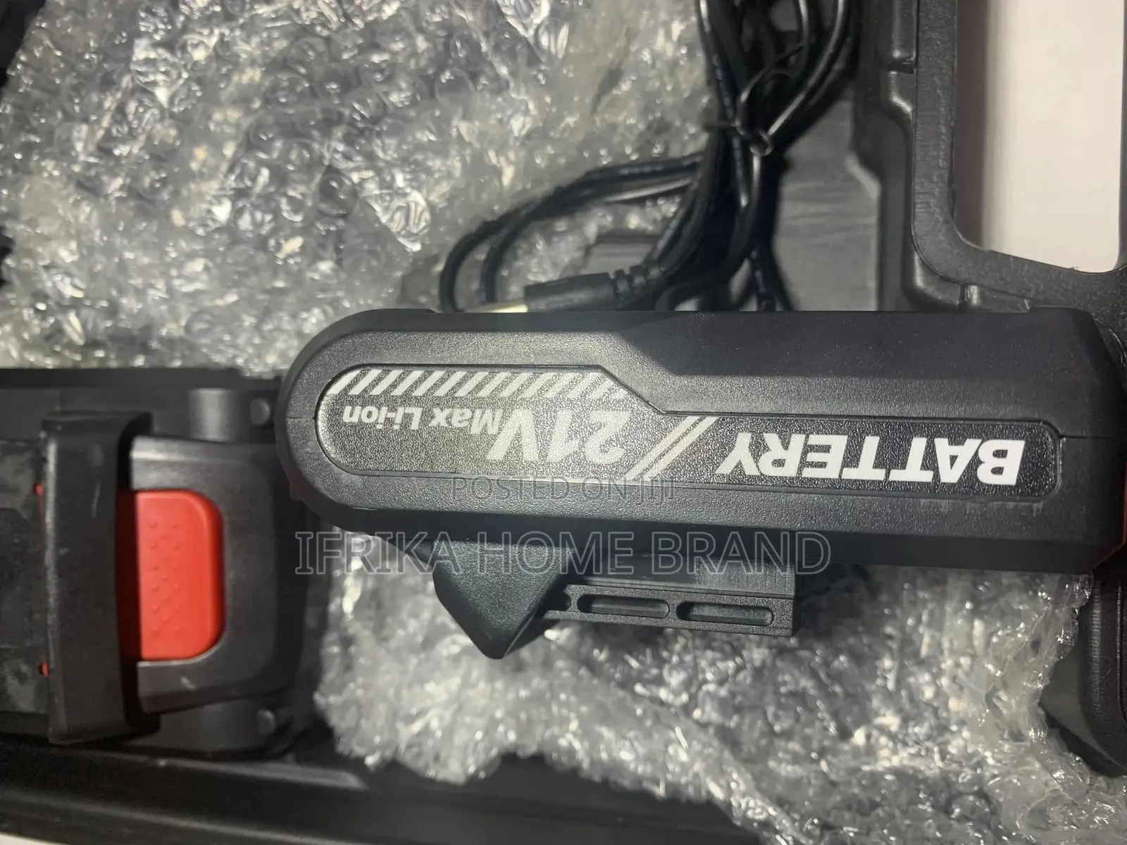 Cordless Hand Drill