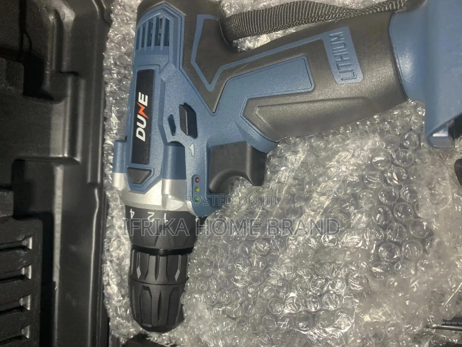 Cordless Hand Drill