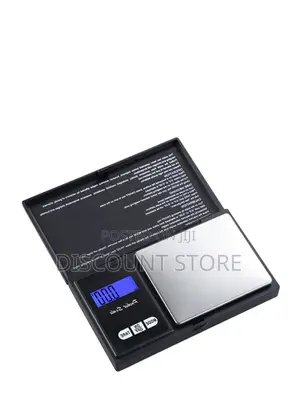 Electronic Jewelry/Mineral Notebook Weighing Scales.