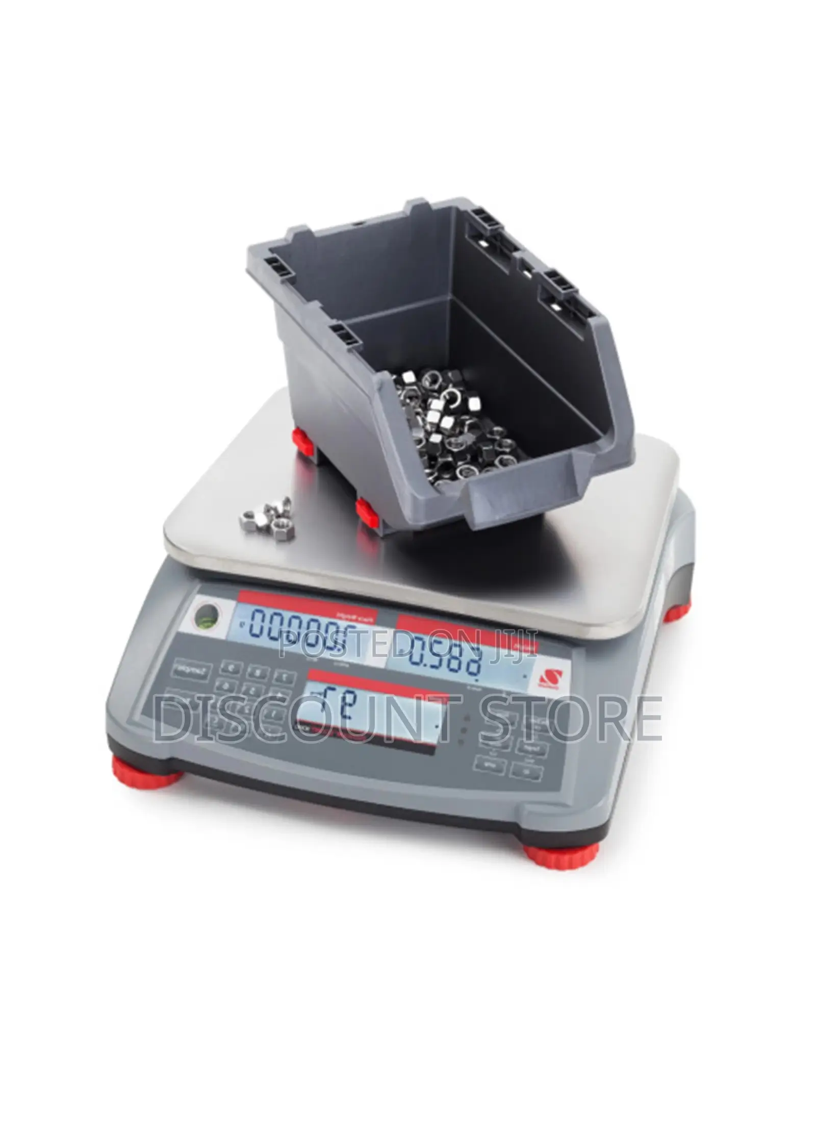 Product Piece Counting Commercial Scales.