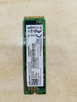 Micron 512gb M.2 Ssd