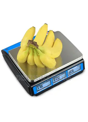 Grocery Original Brand Weigh Counting Scales.