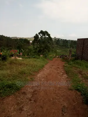 Plot for Sale 100x40ft at 17m Ugx Setema Town