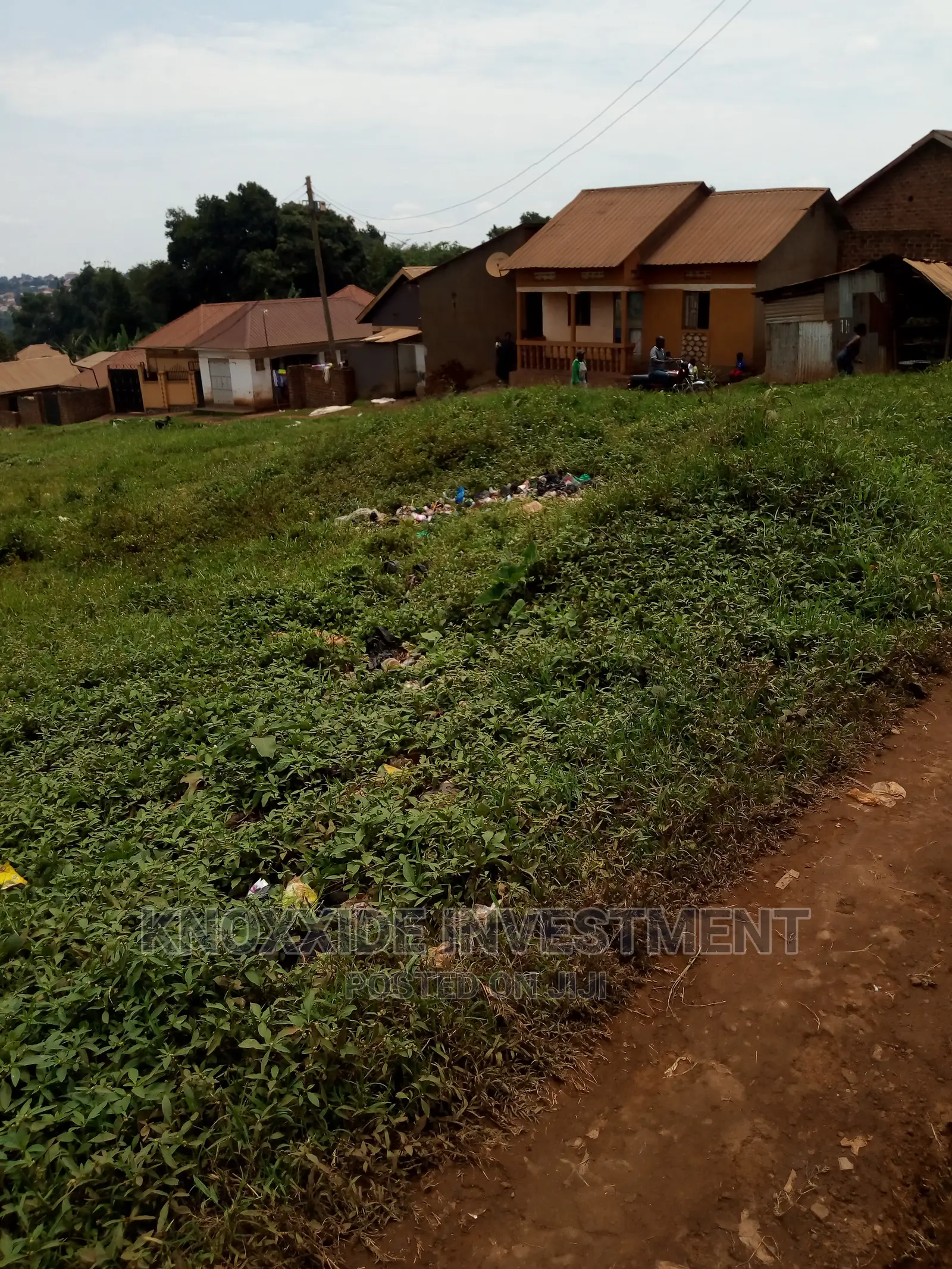 Plot for Sale 30x50ft at 8m Ugx Lukwaga Town