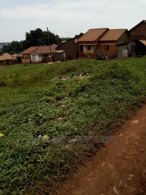 Plot for Sale 30x50ft at 8m Ugx Lukwaga Town