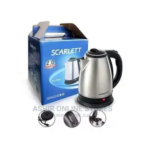Scarlet Parcorator /Kettle For 2L
