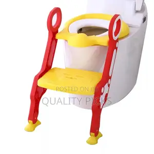 Baby Toilet Ladder