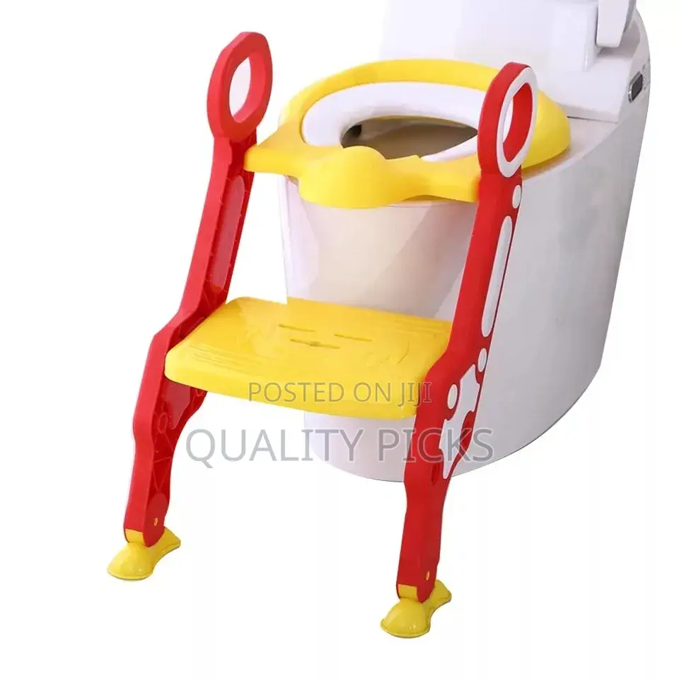 Baby Toilet Ladder