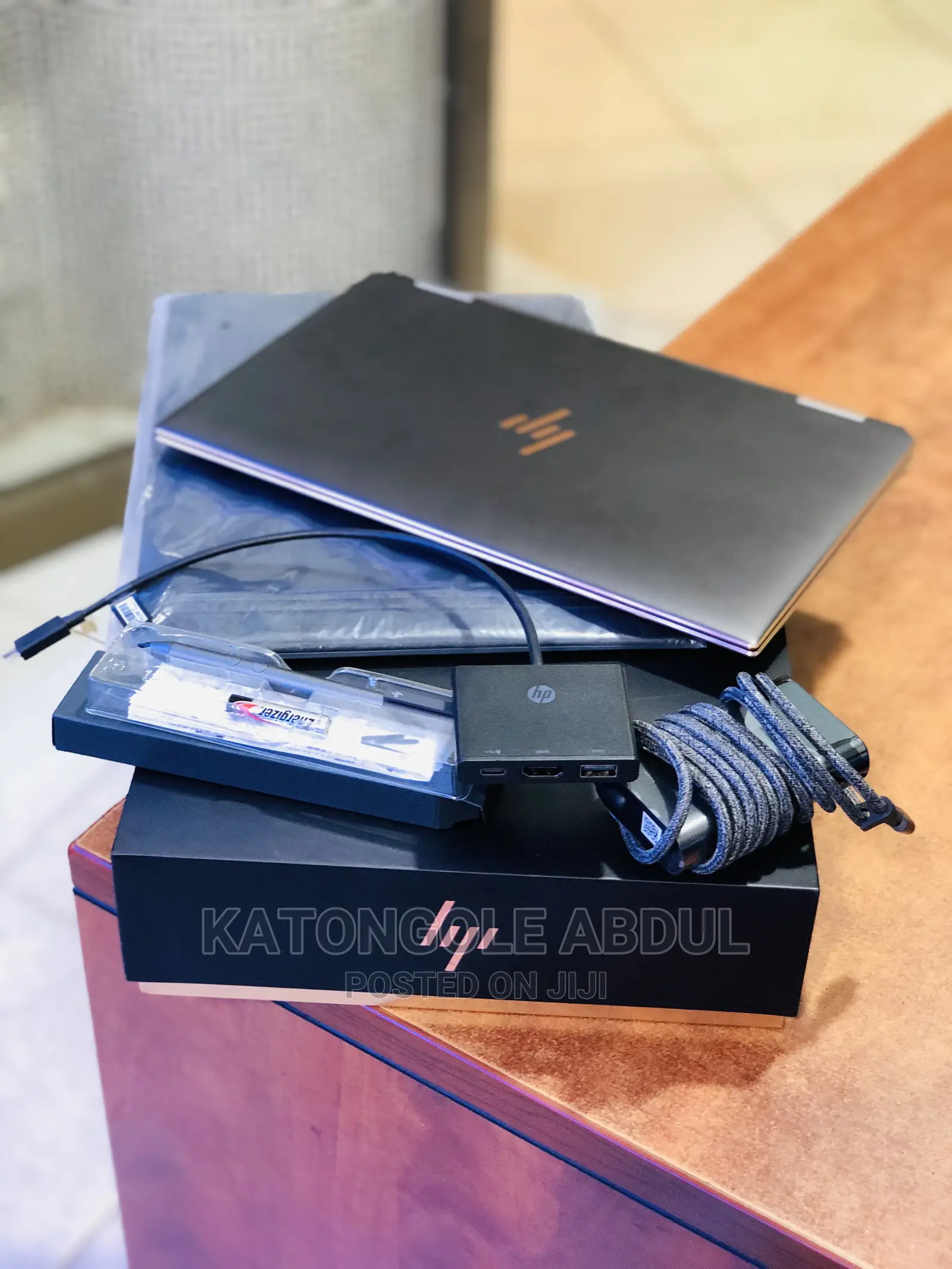 New Laptop HP Spectre 13 16GB Intel Core I7 SSD 2T