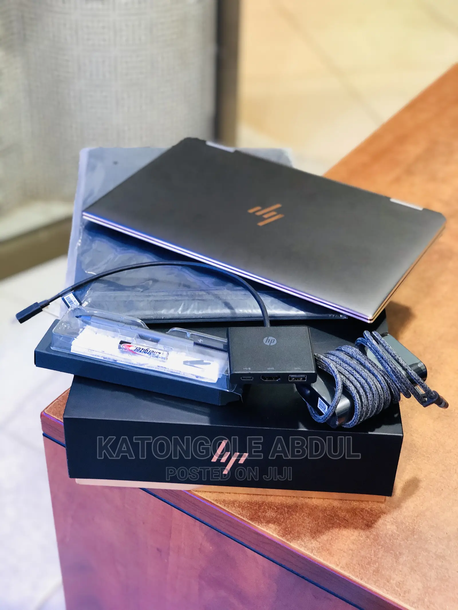New Laptop HP Spectre 13 16GB Intel Core I7 SSD 2T
