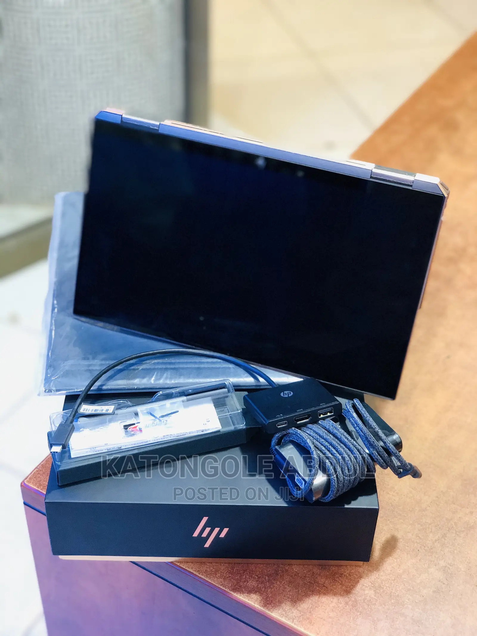 New Laptop HP Spectre 13 16GB Intel Core I7 SSD 2T