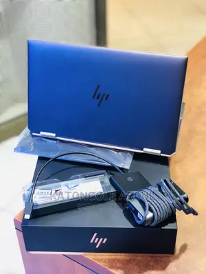 New Laptop HP Spectre 13 16GB Intel Core I7 SSD 2T