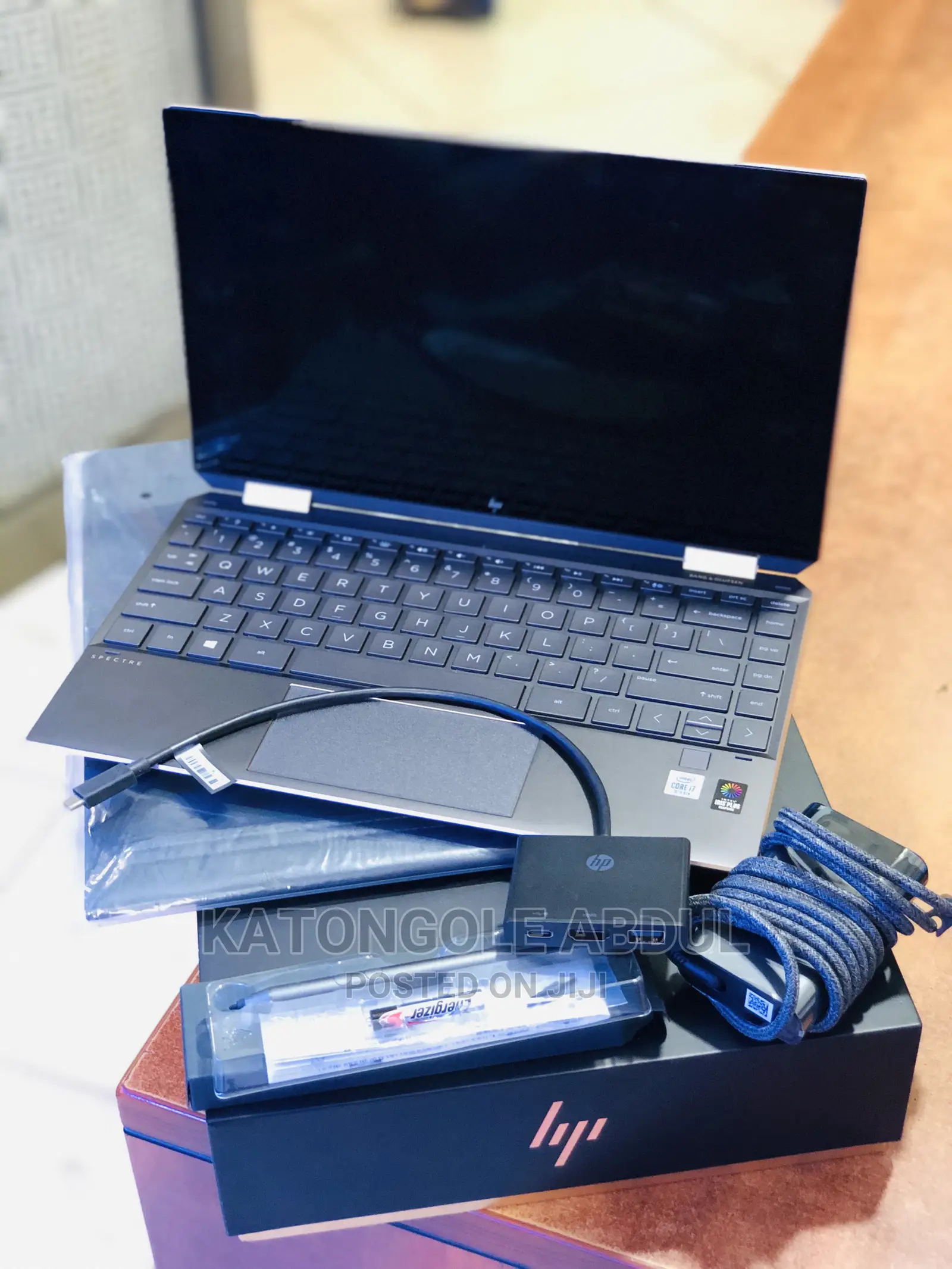 New Laptop HP Spectre 13 16GB Intel Core I7 SSD 2T