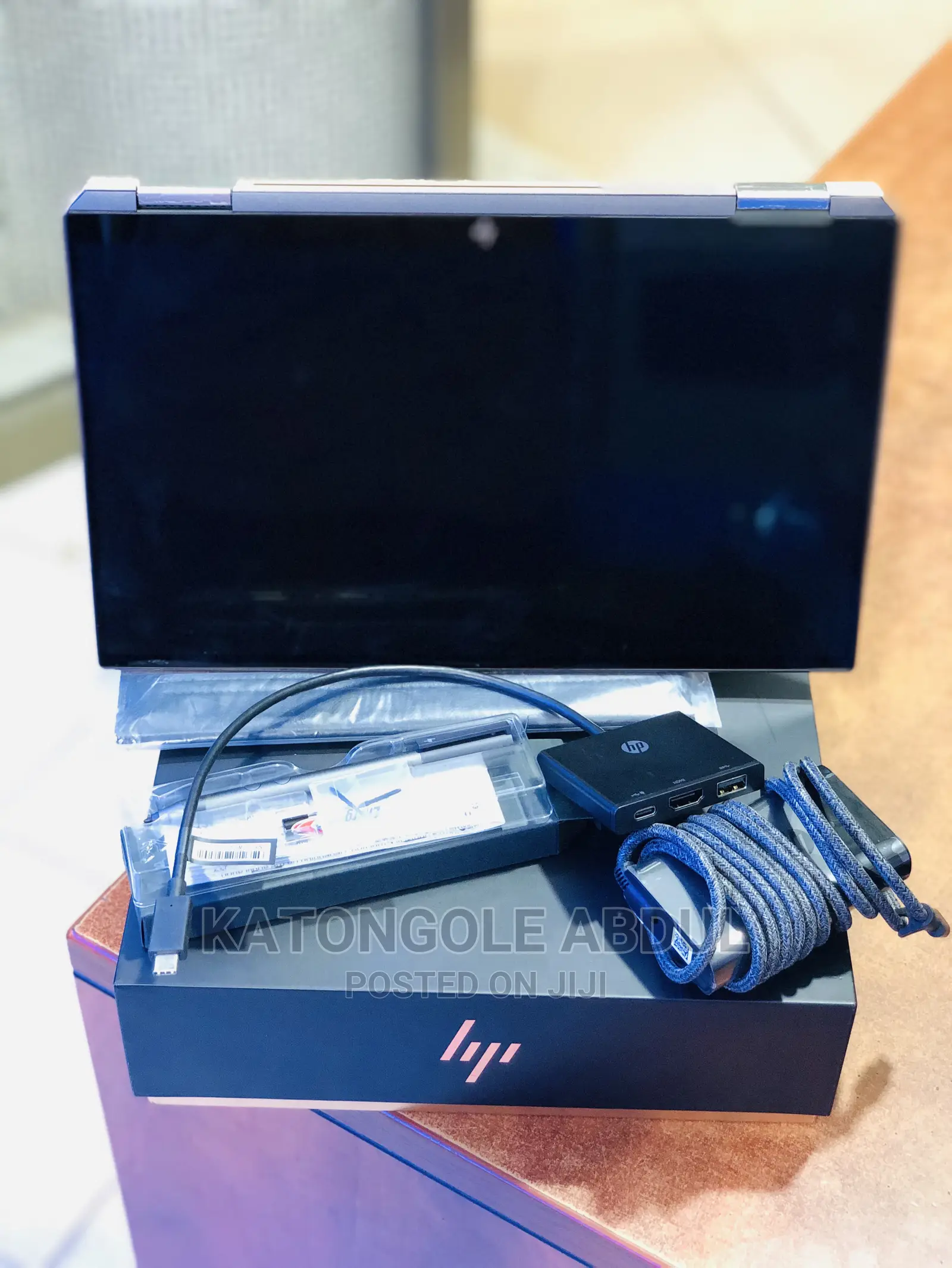 New Laptop HP Spectre 13 16GB Intel Core I7 SSD 2T