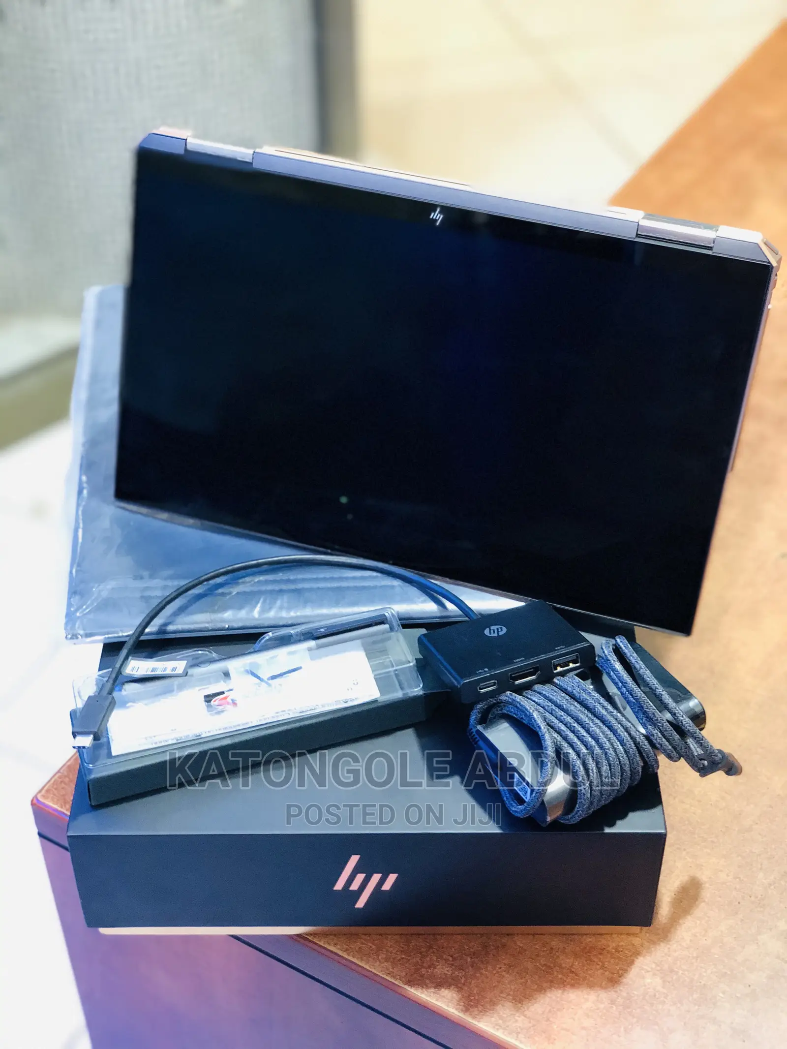 New Laptop HP Spectre 13 16GB Intel Core I7 SSD 2T
