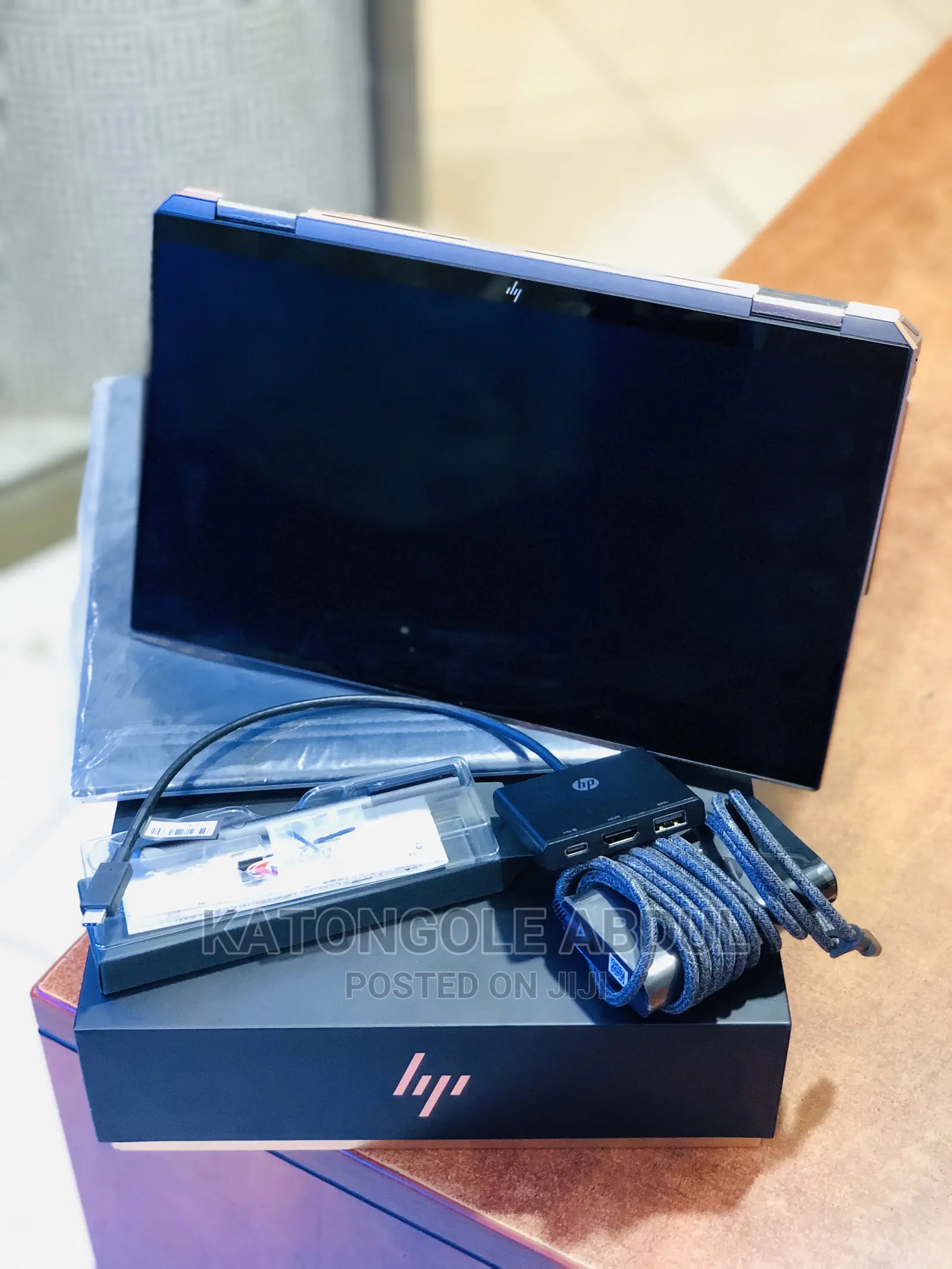 New Laptop HP Spectre 13 16GB Intel Core I7 SSD 2T
