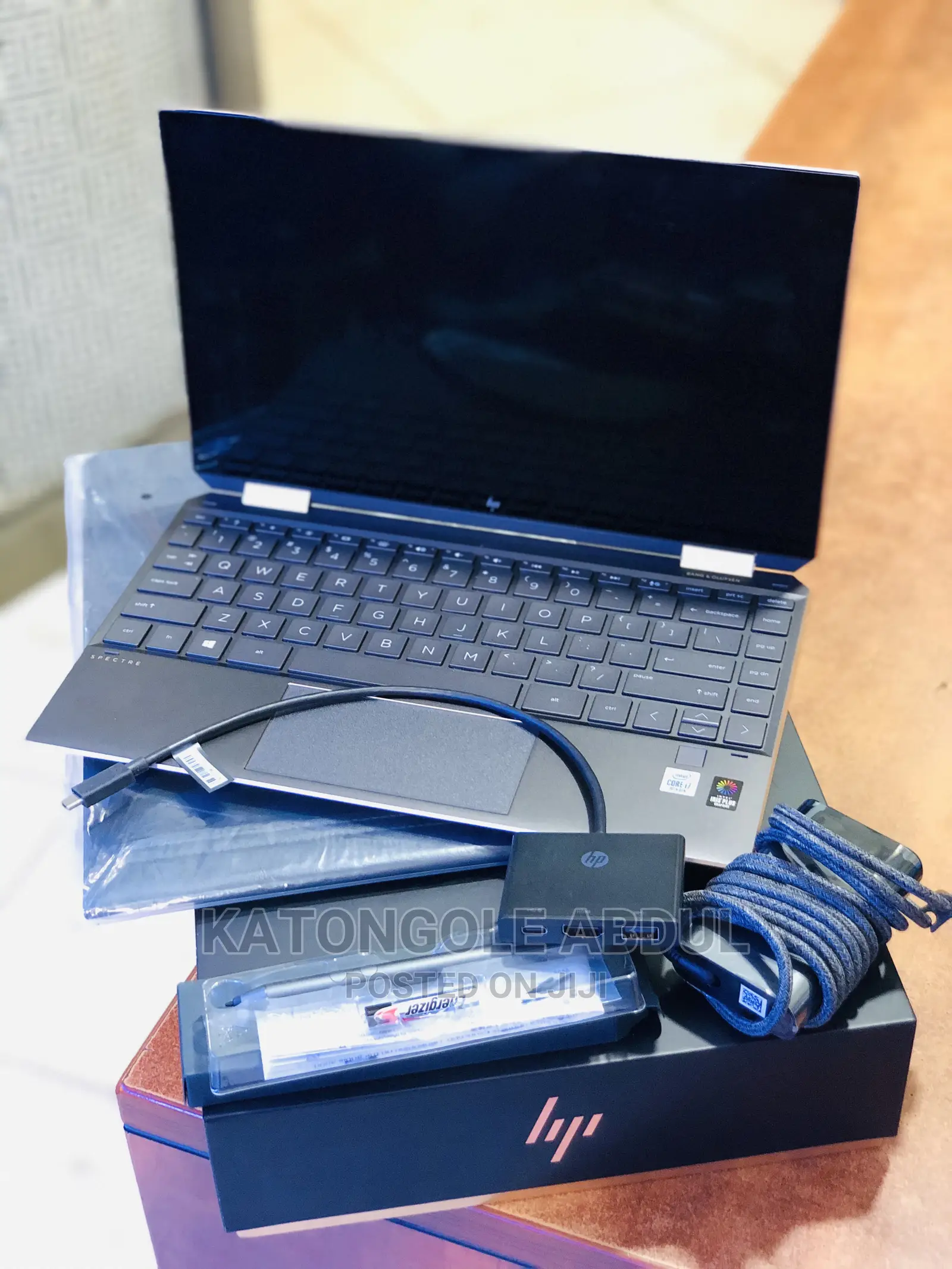New Laptop HP Spectre 13 16GB Intel Core I7 SSD 2T