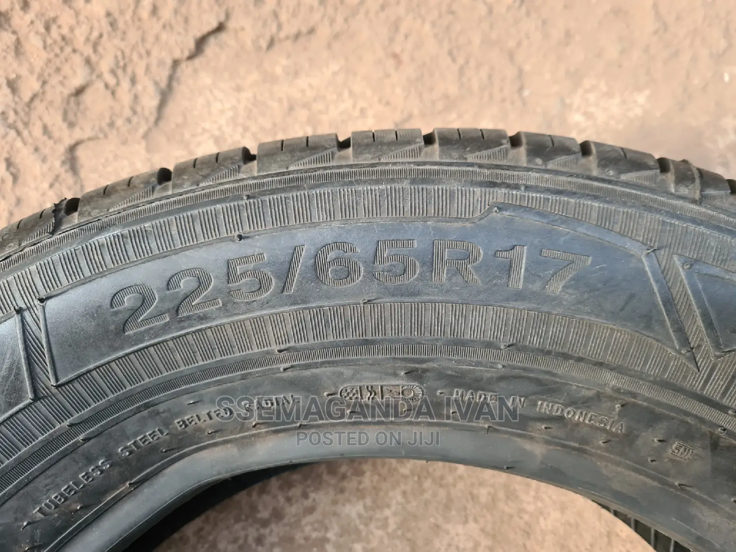 225/65r17 Achilles Tyres