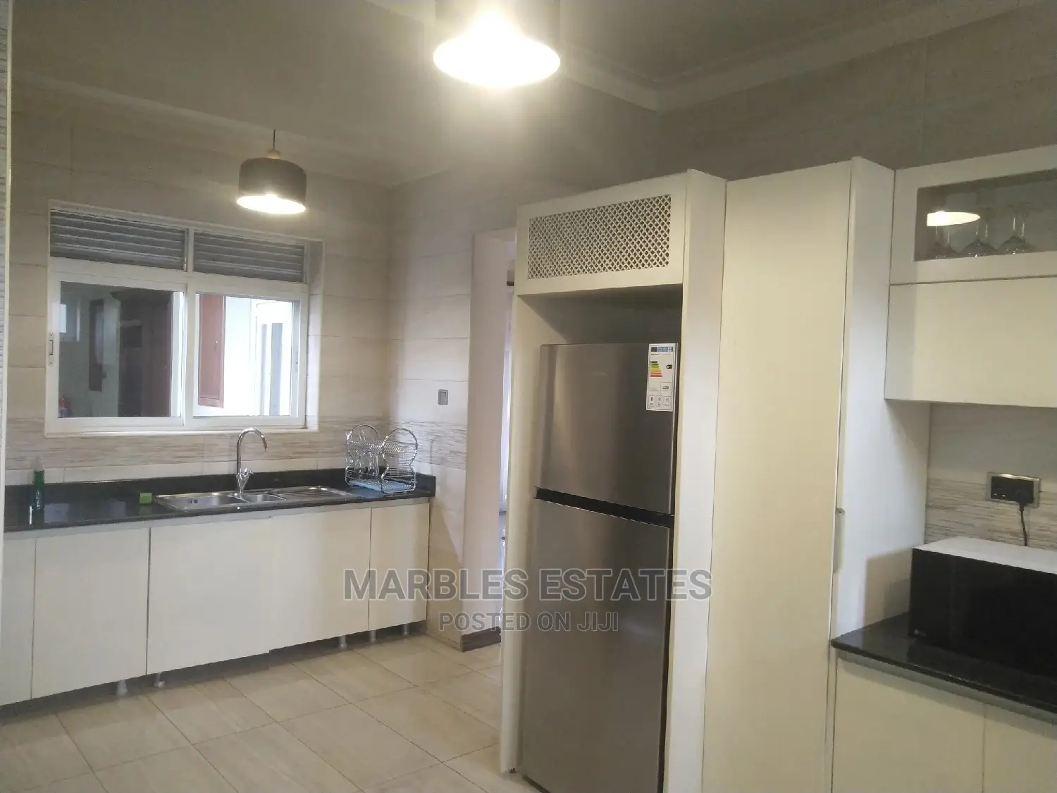 Furnished 3bdrm Apartment in Kololo, Central Division for Rent