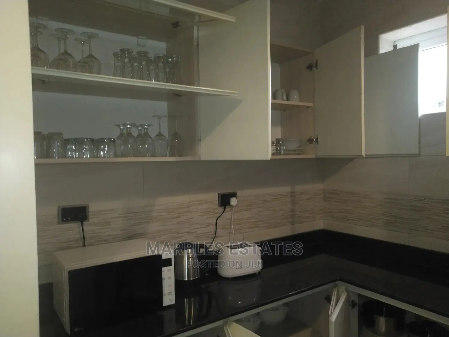 Furnished 3bdrm Apartment in Kololo, Central Division for Rent