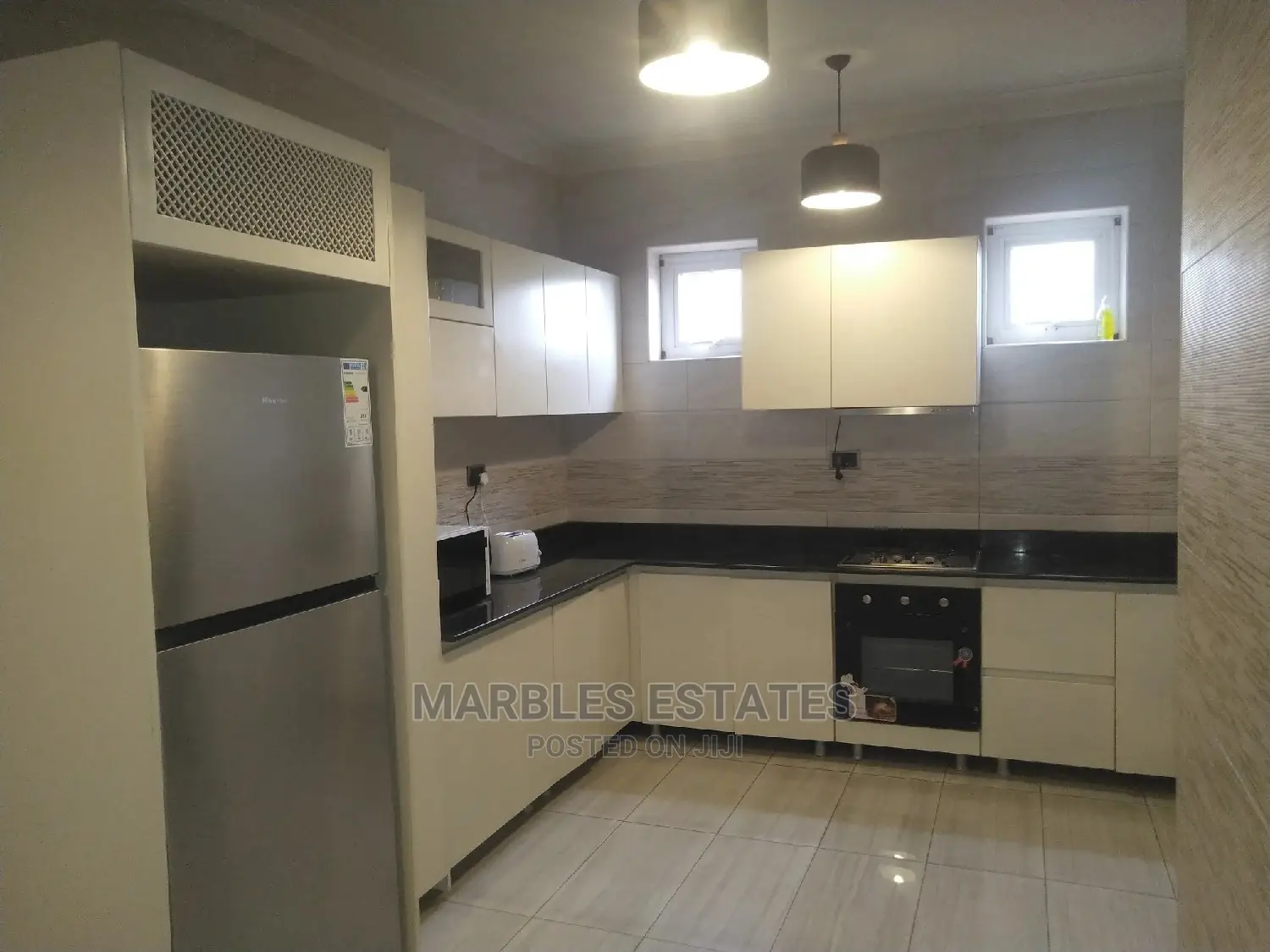 Furnished 3bdrm Apartment in Kololo, Central Division for Rent