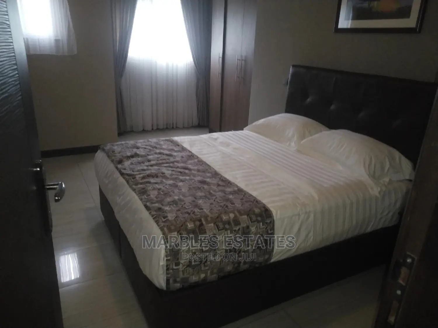 Furnished 3bdrm Apartment in Kololo, Central Division for Rent
