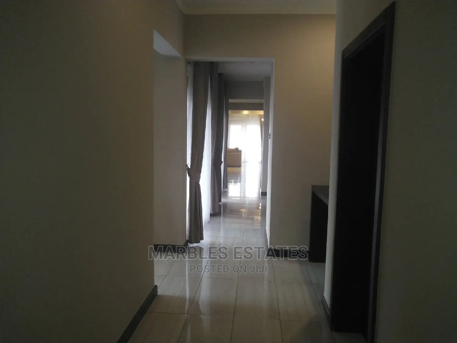 Furnished 3bdrm Apartment in Kololo, Central Division for Rent