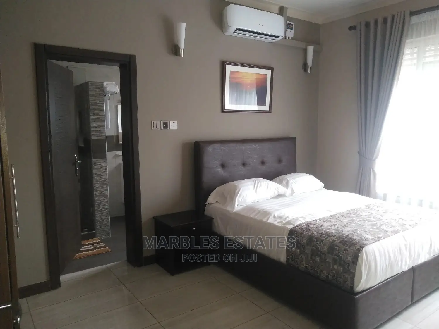 Furnished 3bdrm Apartment in Kololo, Central Division for Rent
