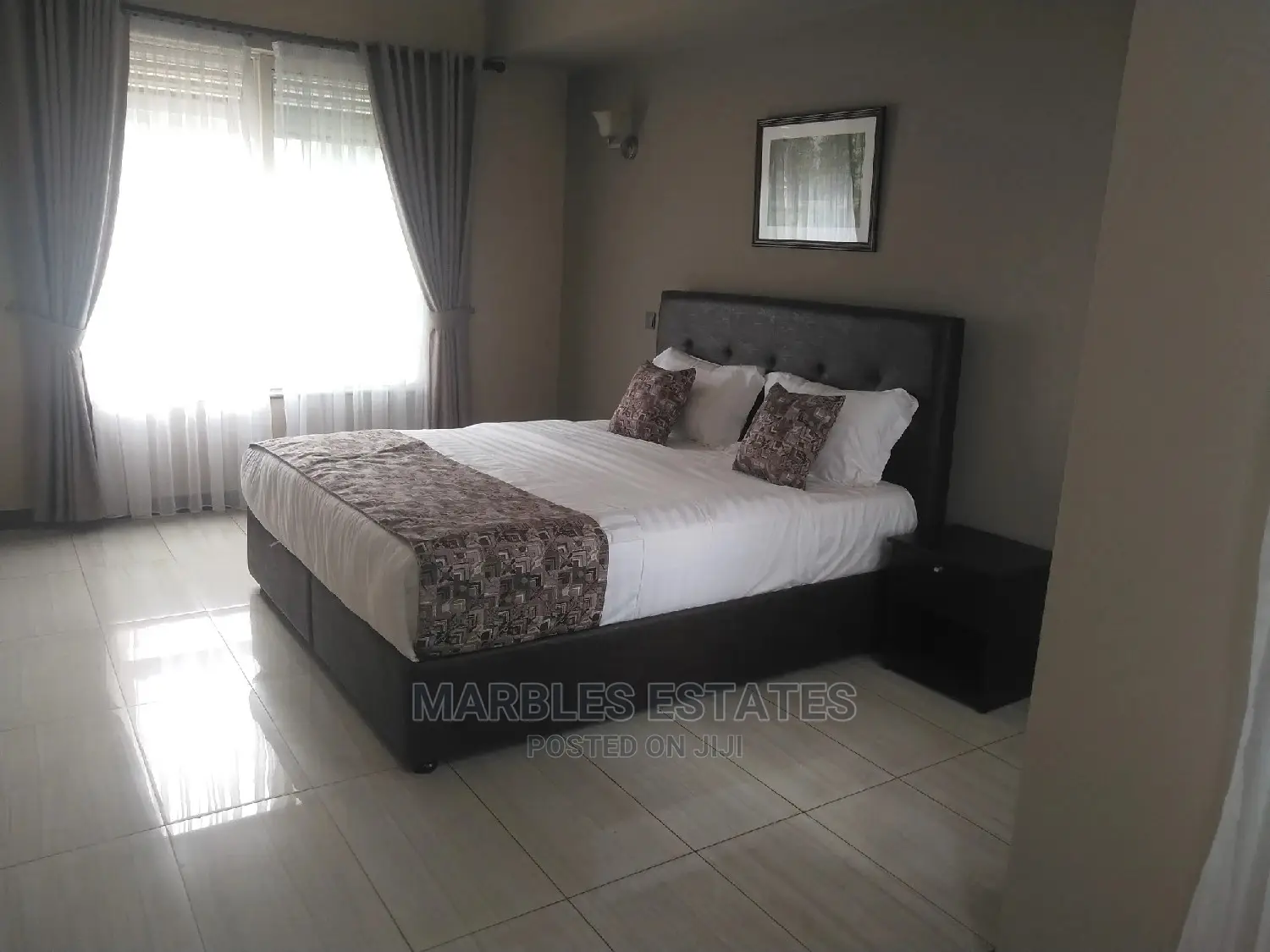 Furnished 3bdrm Apartment in Kololo, Central Division for Rent