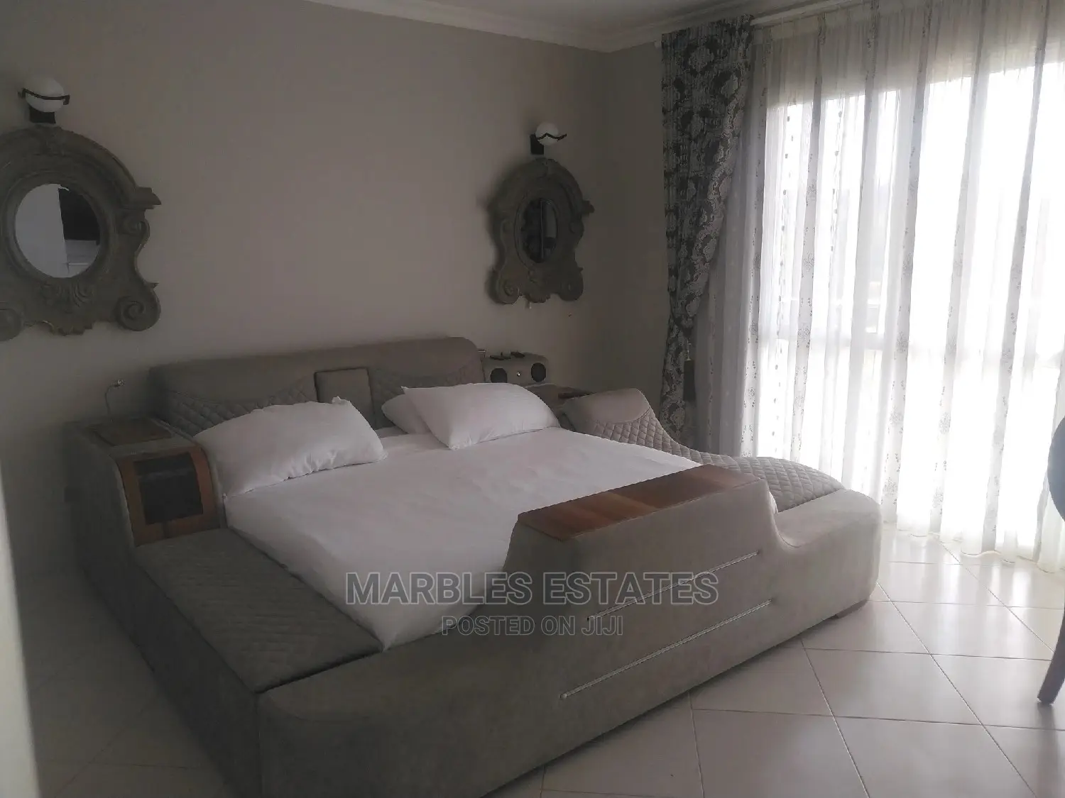 Furnished 4bdrm Apartment in Kololo, Central Division for Rent