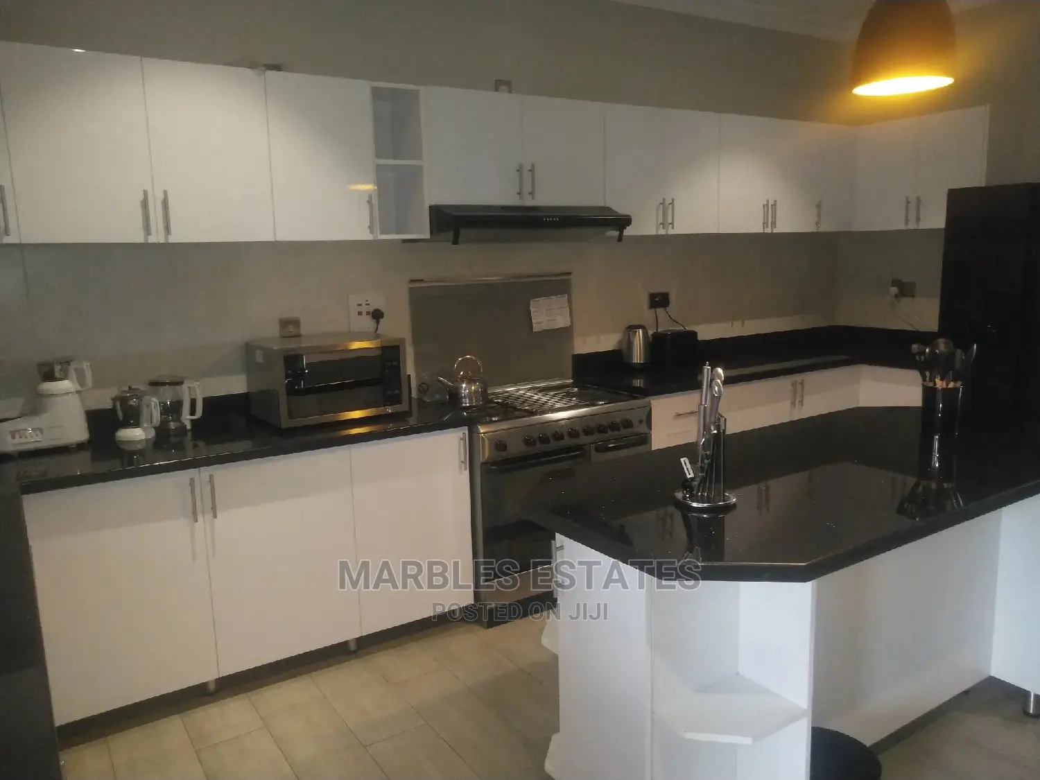 Furnished 4bdrm Apartment in Kololo, Central Division for Rent
